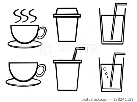 什錦飲料圖標 128241121