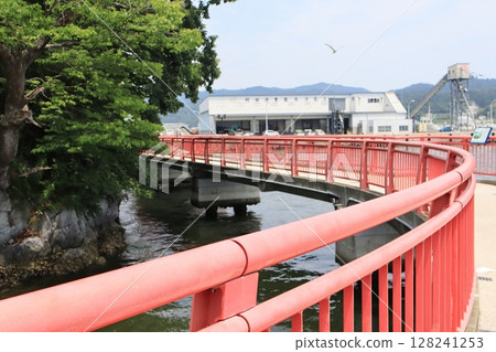 Kesennuma Ukimido 128241253