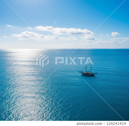 海和船 海和船 128241414