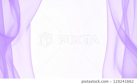 A fantastic background of intersecting purple see-through lines 128241662