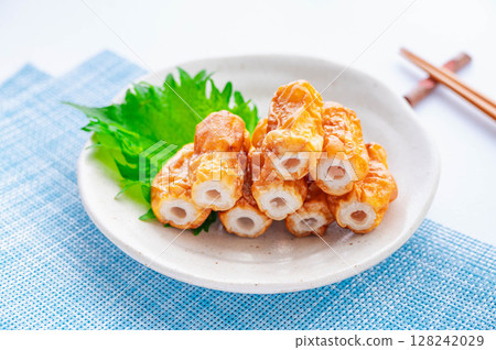 一口大小的竹輪 一口大小的竹輪 128242029