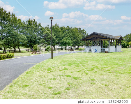 Yukuhashi City Auto Camping Site / Imai, Yukuhashi City, Fukuoka Prefecture 128242903