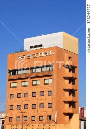 米子鎮飯店 128244727