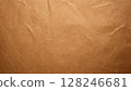 Recycled kraft paper brown texture background 128246681
