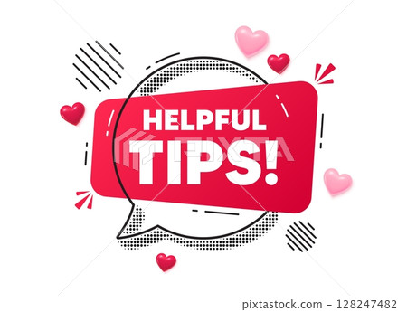 Helpful tips chat speech bubble. Love hearts concept. Helpful tips tag. Education faq sign. Help assistance symbol. Red chat message. Offer speech bubble. Glare 3d hearts. Vector Helpful tips chat speech bubble. Love hearts concept. Helpful tips tag. Education faq sign. Help assistance symbol. Red chat message. Offer speech bubble. Glare 3d hearts. Vector 128247482
