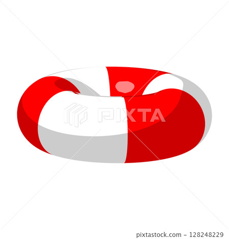 Float Flat Red 128248229