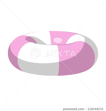 Float Flat Pink 128248231