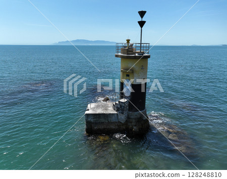 Ako Lighthouse, Ako City, Hyogo Prefecture 128248810