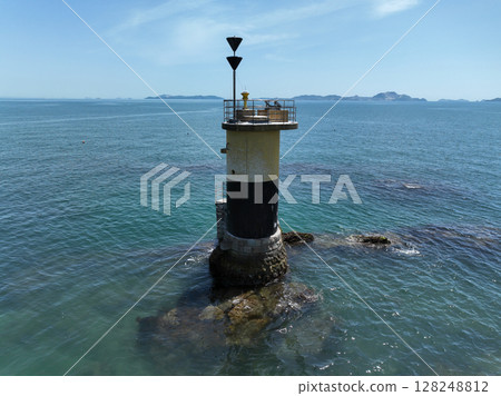 Ako Lighthouse, Ako City, Hyogo Prefecture 128248812