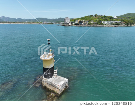 兵庫縣赤穗市赤穗燈塔 128248816
