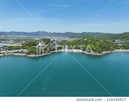 Fukuura Beach, Ako, Hyogo Prefecture Fukuura Beach, Ako, Hyogo Prefecture 128248937