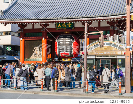 淺草寺雷門 *部分柔焦 128249955