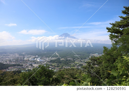 富士山 富士山 128250591