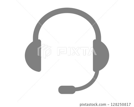Headset (headphones with a microphone) Headset (headphones with a microphone) 128250817