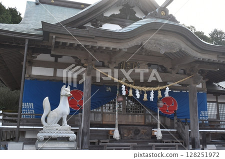 Saga Kagamiyama Inari Shrine Shrine Saga Kagamiyama Inari Shrine Shrine 128251972