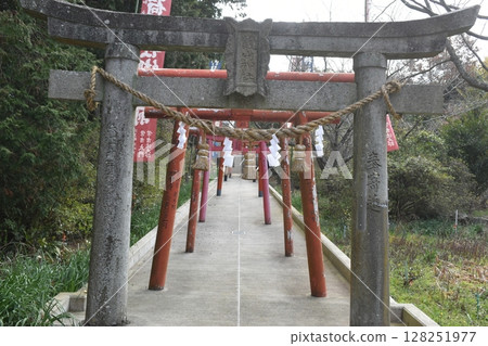 佐賀鏡山稻荷神社 神社 佐賀鏡山稻荷神社 神社 128251977