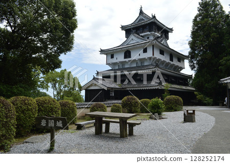 岩國城 128252174