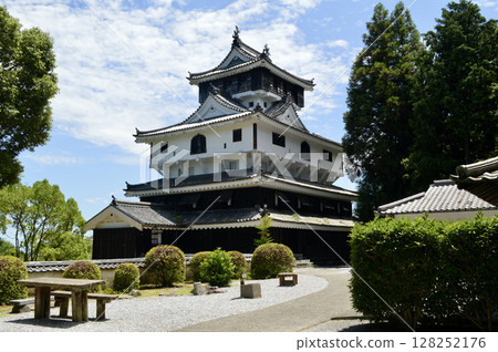 Iwakuni Castle 128252176