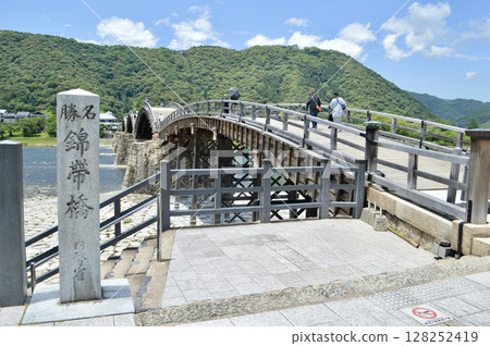 Kintai橋 Kintai橋 128252419