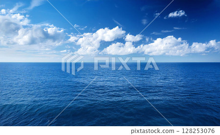 Ocean, Sea, Sky 128253076