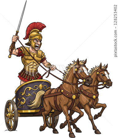 Roman Champion Charioteer 128253402