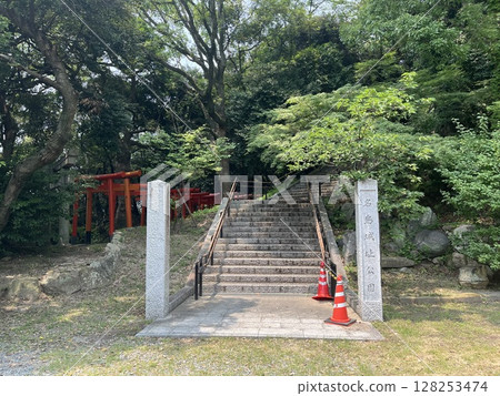福岡市東區“名島城跡公園” 福岡市東區“名島城跡公園” 128253474