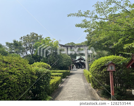 "Soueiji Temple and Najima Benzaiten" in Higashi Ward, Fukuoka City 128253544