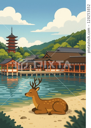 嚴島神社 128253852