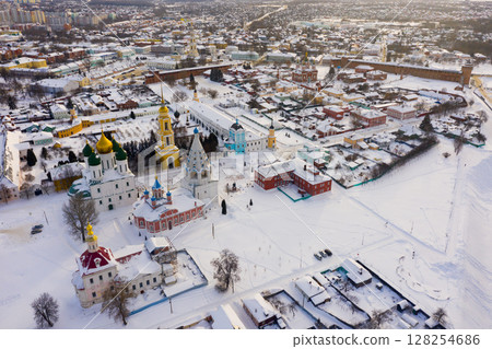 Kremlin in Kolomna 128254686