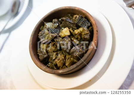 Jigari national georgian food Jigari national georgian food 128255350