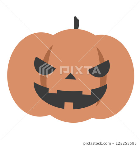 微笑的南瓜燈 微笑的南瓜燈 128255593