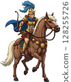 Roman Cavalry Commander 128255726