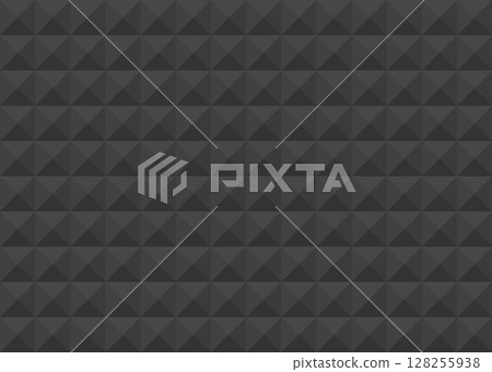 Mosaic geometric business background, geometric pattern illustration, black and dark brown, squares, triangles, dark Mosaic geometric business background, geometric pattern illustration, black and dark brown, squares, triangles, dark 128255938