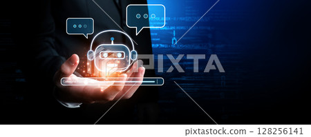 Innovative Chatbot Command Prompt Engineering for Generative AI Technology in Natural Language Processing and Artificial Intelligence Applications XDMCP 128256141