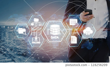 Cloud Computing Strategy to Power Digital Business Growth Muxer 128256209
