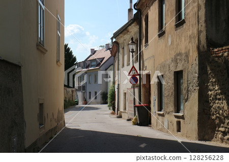 Backstreets of Wiener Neustadt, Austria Backstreets of Wiener Neustadt, Austria 128256228