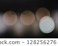 Abstract light circles bokeh background texture. Abstract light circles bokeh background texture. 128256276
