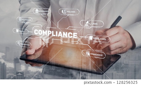 Corporate Compliance with Regulations, Standards, and Governance System Muxer Corporate Compliance with Regulations, Standards, and Governance System Muxer 128256325