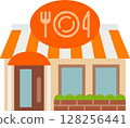 Restaurant 128256441