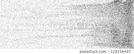 Abstract sandy grain texture. Stipple grit noise background. Distress dust particles overlay. Grunge dotted sand backdrop. Stone specks, speckles, granules wallpaper. Vector dotwork girt print texture Abstract sandy grain texture. Stipple grit noise background. Distress dust particles overlay. Grunge dotted sand backdrop. Stone specks, speckles, granules wallpaper. Vector dotwork girt print texture 128256487