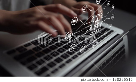 Omni-Channel Shopping for Seamless Customer Experience Muxer Omni-Channel Shopping for Seamless Customer Experience Muxer 128256515