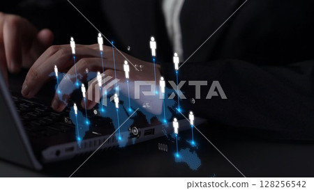 Business Networking Opportunities for Growth and Success Muxer 128256542