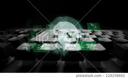 Green Business Leadership for Sustainable Growth Muxer 128256602
