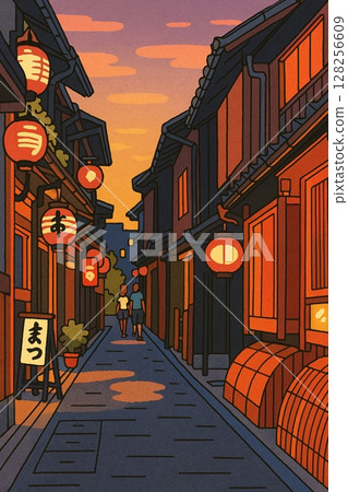 Pontocho Pontocho 128256609
