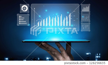 Exploring Data Analytics for Business Intelligence Insights Muxer 128256635