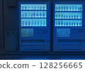 自動販賣機背景圖04 128256665