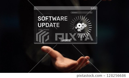 Software Updates to Stay Competitive in Digital Business Muxer 128256686