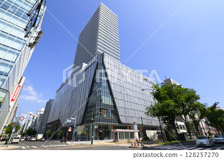 The exterior of Moyuku Sapporo (Local Spots and Nearby Facilities Series) 128257270