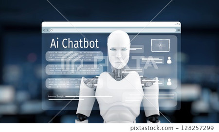 AI Artificial Intelligence Virtual Assistant for Smart Business. Kernel AI Artificial Intelligence Virtual Assistant for Smart Business. Kernel 128257299