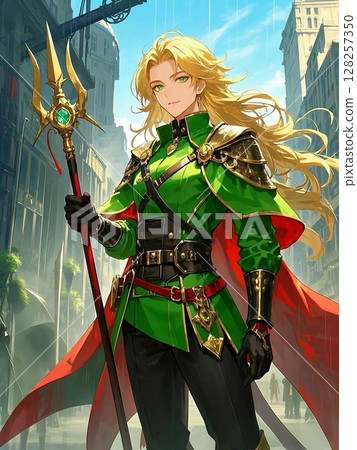 Steampunk Fantasy 128257350